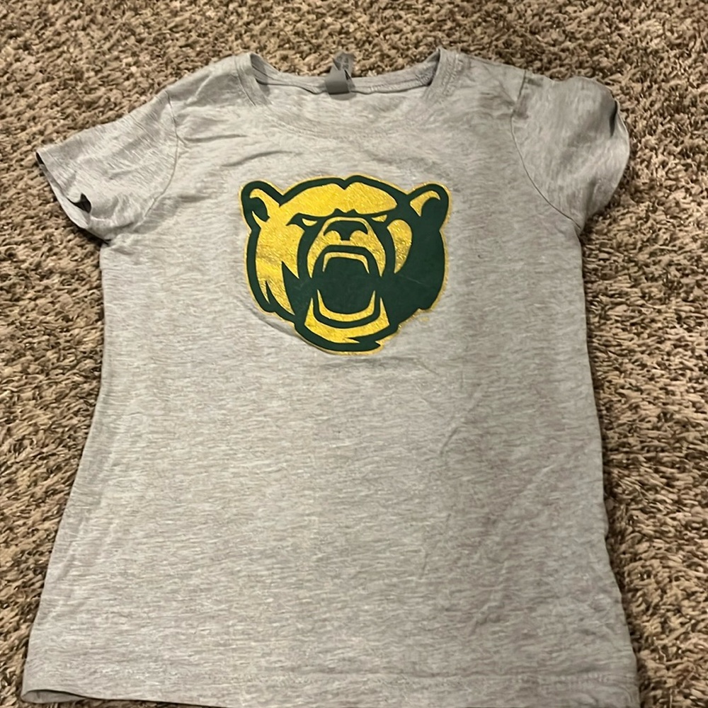 Baylor shirt